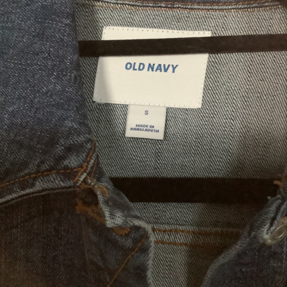 Jean jacket - Picture 2 of 3
